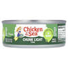 Chunk Light Tuna em Água, 142 g (5 oz)