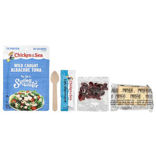 Chicken of the Sea, Packet Up!™, White Tuna Salad Kit, 1 Kit, 4.1 oz (116 g)