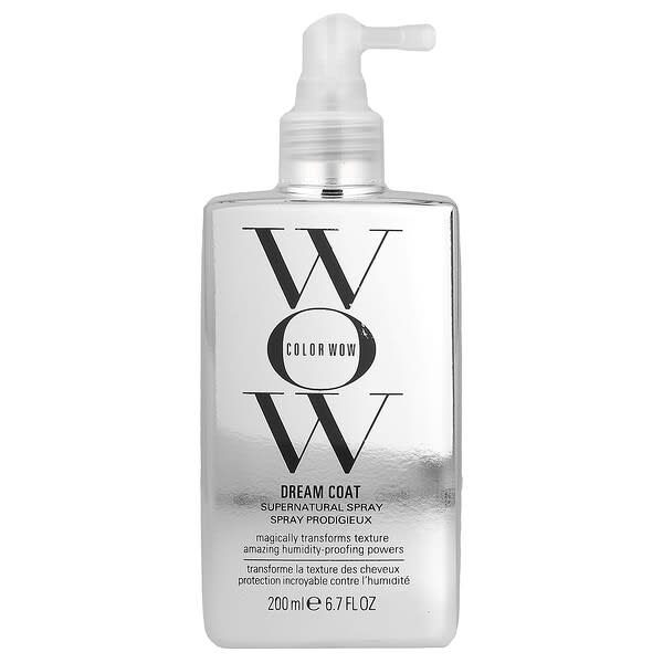 Color WOW, 드림 코트, 슈퍼내추럴 스프레이, 200ml(6.7oz)