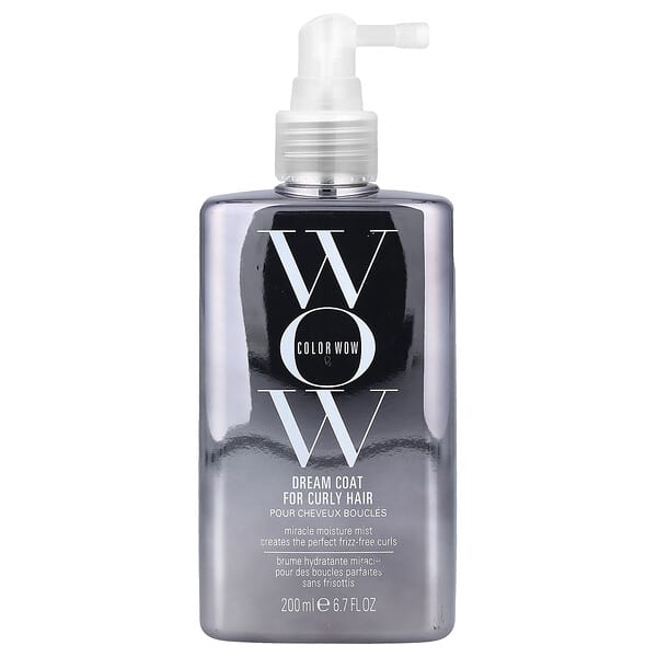 Color WOW, 드림 코트, 컬이 있는 모발용, 200ml(6.7fl oz)