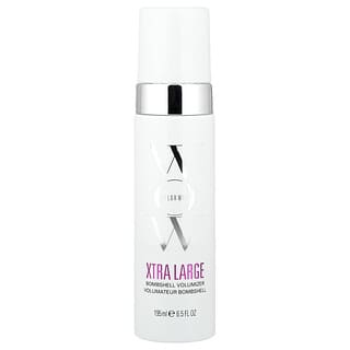 Color WOW, Xtra Large, Bombcase Volumizer, Volumen-Make-up-Bombe, 195 ml (6,5 fl. oz.)