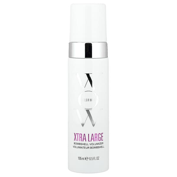 Color WOW, 엑스트라 라지, 밤쉘 볼류마이저, 195ml(6.5fl oz)