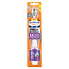 Pro + Gum Health, Cepillo de dientes con motor, Suave`` 1 cepillo de dientes