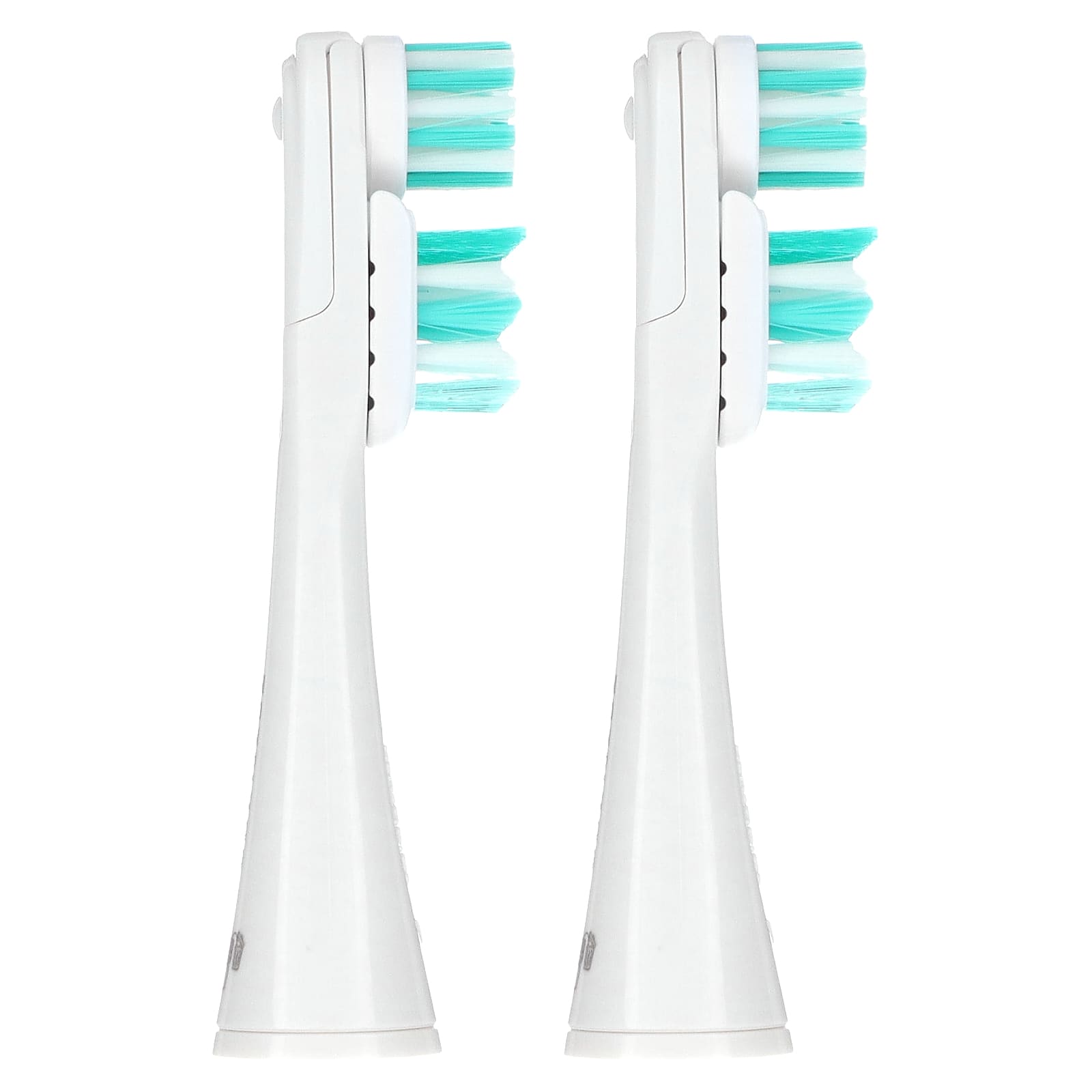 Spinbrush, Pro Whiten, Replacement Heads, Soft Bristles, 3y+, 2 Brush Heads