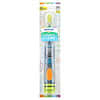 Clear & Clean, электрическая зубная щетка, для детей от 3 лет, мягкая, 1 электрическая зубная щетка