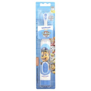 Arm & Hammer, Spinbrush™, Paw Patrol ™, Soft, 1 Battery Powered Toothbrush