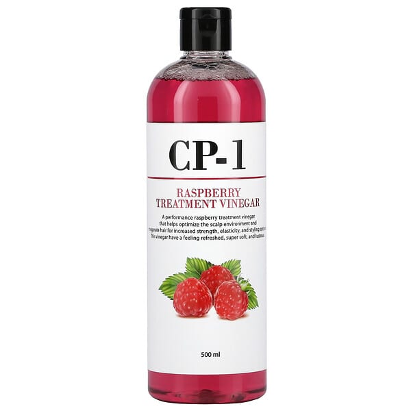 CP-1, 树莓护理醋，500 毫升
