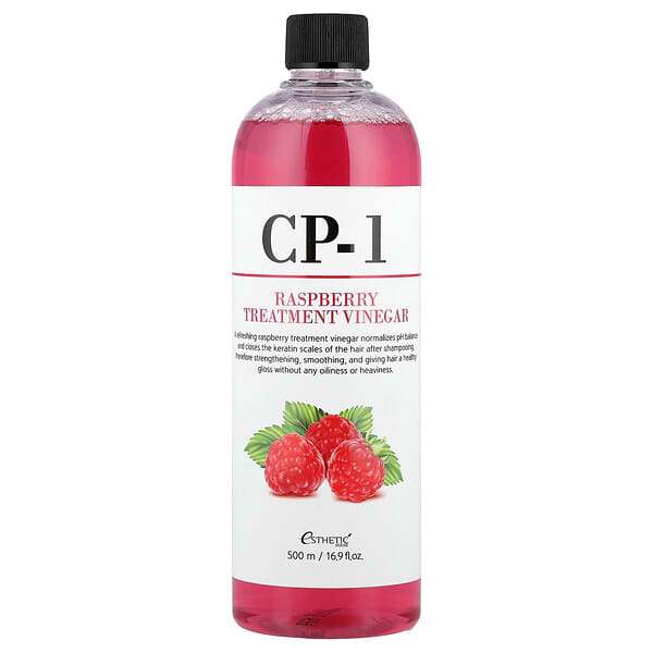 CP-1, Vinagre de tratamiento de frambuesa, 500 ml