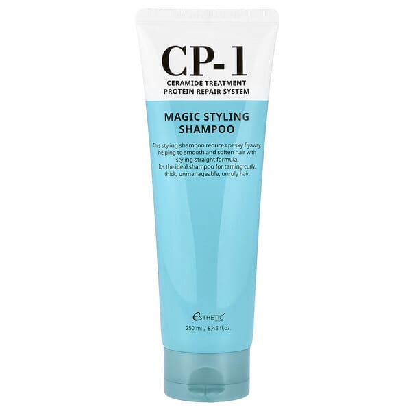 CP-1, 매직 스타일링 샴푸, 250ml(8.45fl oz)