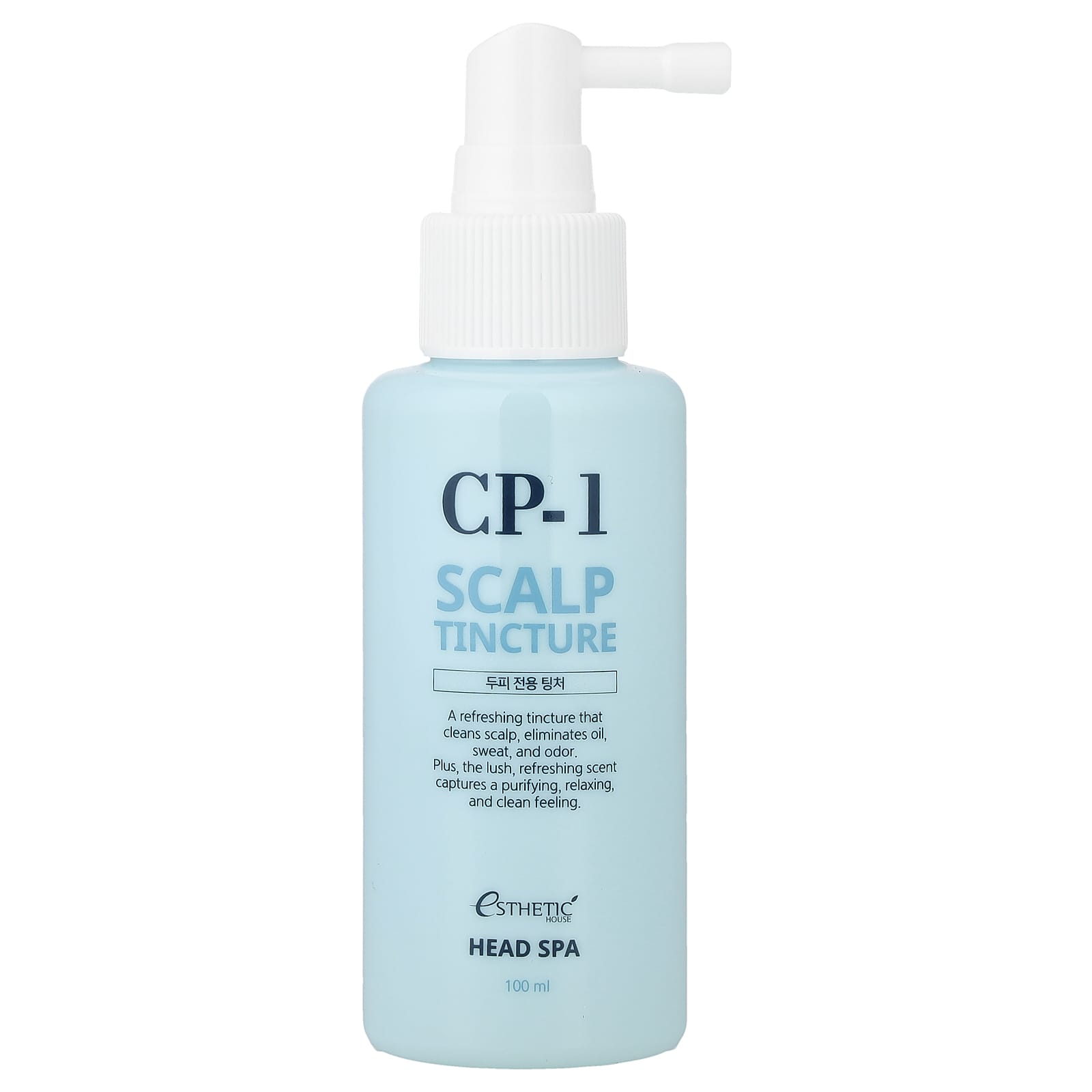 CP-1, настойка для кожи головы, 100 мл