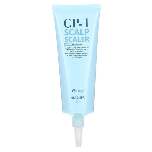 CP-1, Head Spa 頭皮按摩器，8.45 液量盎司（250 毫升）