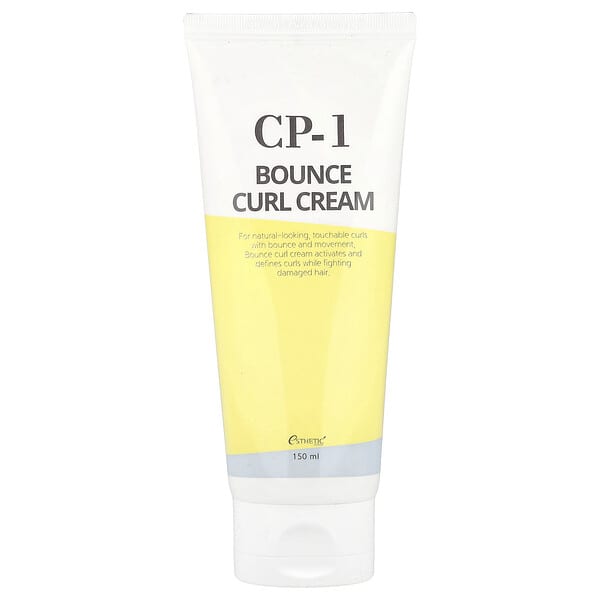 CP-1, 바운스 컬 크림, 150ml(5.07fl oz)