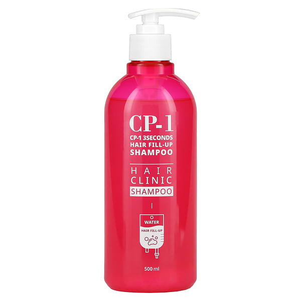 CP-1, Наполняющий шампунь для волос 3 секунды, 500 мл