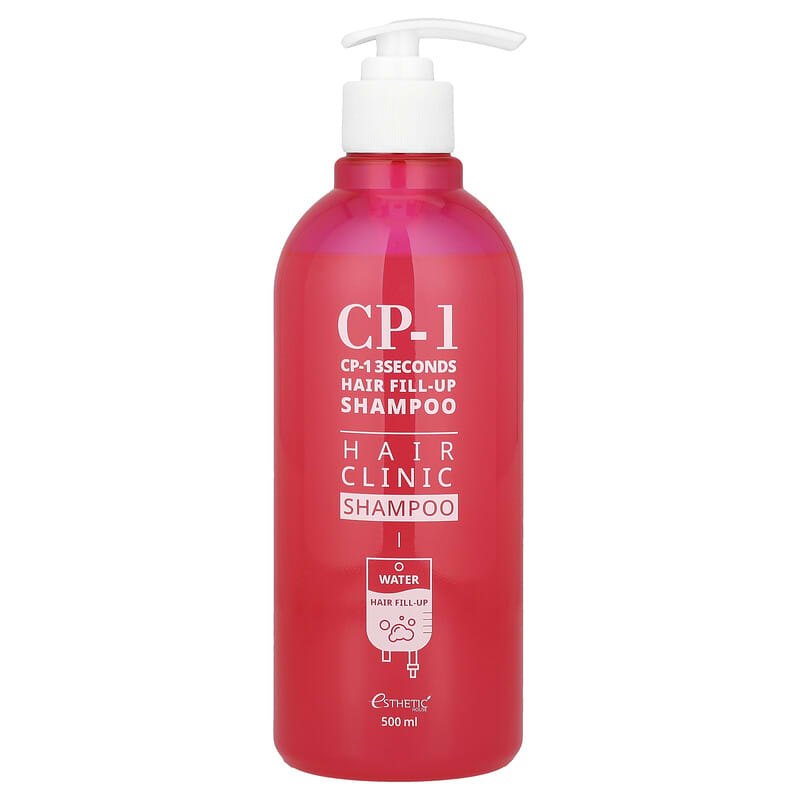 3セカンズ ヘアフィルアップ シャンプー 500ml