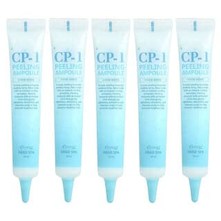 CP-1, Ampolla exfoliante, 5 paquetes, 20 ml (0,68 oz. líq.) cada uno