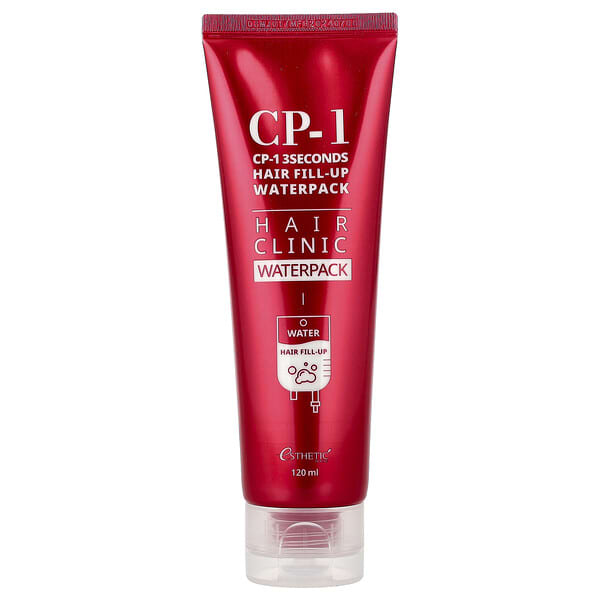 CP-1, Bolsa de agua para rellenar el cabello, 3 Seconds, 120 ml (4,06 oz. líq.)