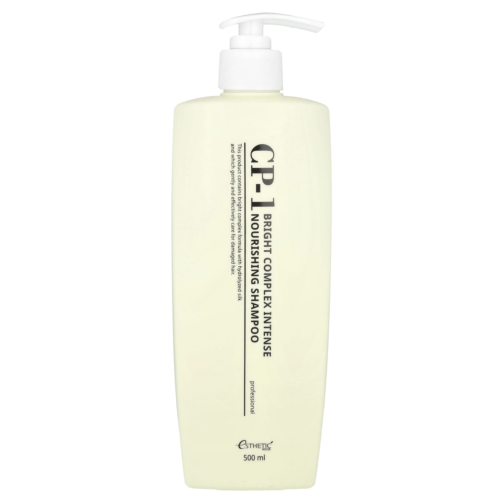 Bright Complex Intense Nourishing Shampoo, 16.9 fl oz (500 ml)