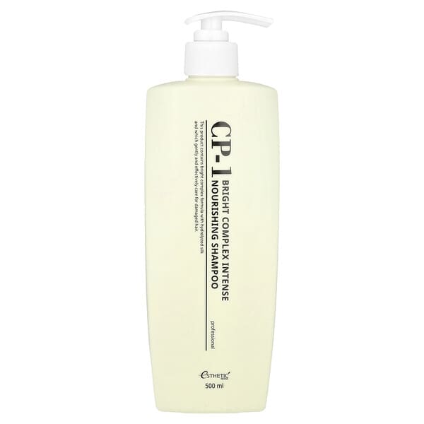 CP-1, 브라이트 컴플렉스 인텐스 너리싱 샴푸, 500ml(16.9fl oz)