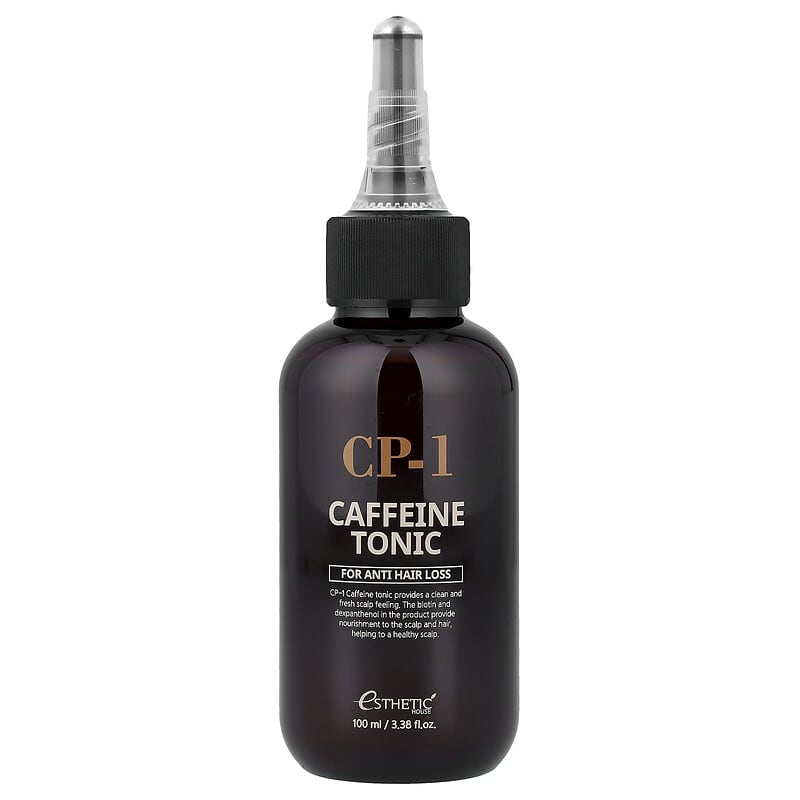 Tonique  la cafine, 100 ml