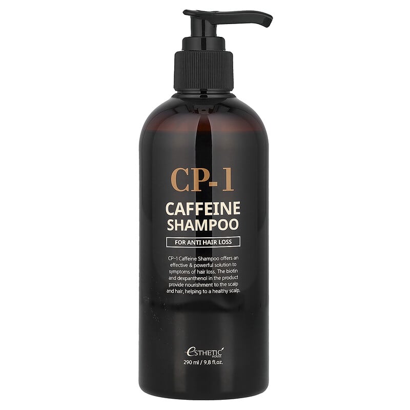 Caffeine Shampoo, For Anti Hair Loss, 9.8 fl oz (290 ml)