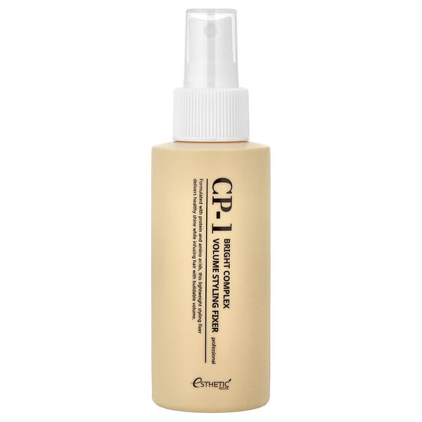 CP-1, 브라이트 컴플렉스 볼륨 스타일링 픽서, 100ml(3.38fl oz)