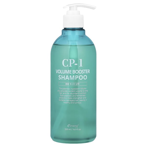 CP-1, 볼륨 부스터 샴푸, 500ml(16.9fl oz)