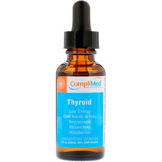 CompliMed, Thyroid, 1 fl oz (30 ml)