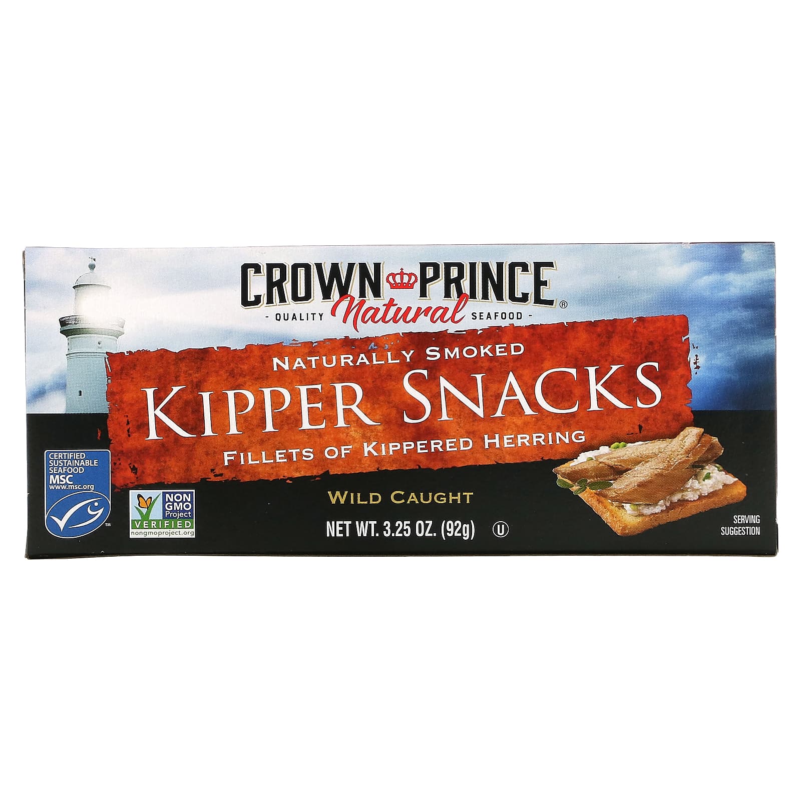 kipper snacks