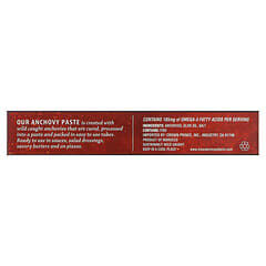 Crown Prince Natural, Anchovy Paste, 1.75 oz (50 g)