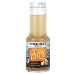 Crown Prince Natural Clam Juice - 8 fl oz