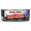 Albacore Tuna, Solid White - No Salt Added, In Spring Water, 5 oz (142 g)