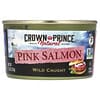 Saumon rose, pêché à l'état sauvage, 213 g