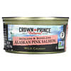 Alaskan Pink Salmon, Skinless & Boneless, 6 oz (170 g)