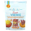 Gomitas ácidas de vikingos, Sabores surtidos, 113 g (4 oz)