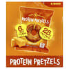 Crisp Power, 단백질 프레첼, 체다, 6봉, 각 50g(1.75oz)