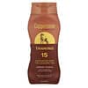 Coppertone, 태닝, 자외선 차단 로션, SPF 15, 237ml (8 fl oz)