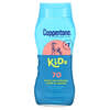 Kids, Sunscreen Lotion,  SPF 70, 8 fl oz (237 ml)