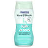 Coppertone, Pure & Simple, Kids, 100% Mineral Sun Protection, SPF 50, 6 fl oz (177 ml)