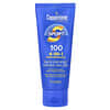Coppertone, Esporte, Loção de Proteção Solar, Desempenho 4 em 1, FPS 100, 89 ml (3 fl oz)
