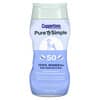 Pure & Simple, 100% Mineral Sun Protection, SPF 50, 6 fl oz (177 ml)