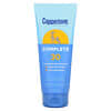 Sunscreen Lotion, Complete, SPF 30, 7 fl oz (207 ml)