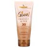 Glow, Protect & Tan, SPF 30, 148 ml