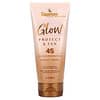 Glow, Protect & Tan, SPF 45, 5 fl oz (148 ml)
