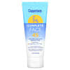 Sunscreen Lotion, Complete Face, SPF45, 2.5 fl oz (74 ml)