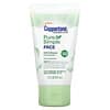 Pure & Simple, Sunscreen Lotion, For Face, SPF 50, 2 fl oz (59 ml)
