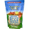 Organic Milled Flax Seeds, 14 oz (396 g)