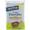 Ready To Eat, Organic Flax Chia Blend, 12 oz (340 g)