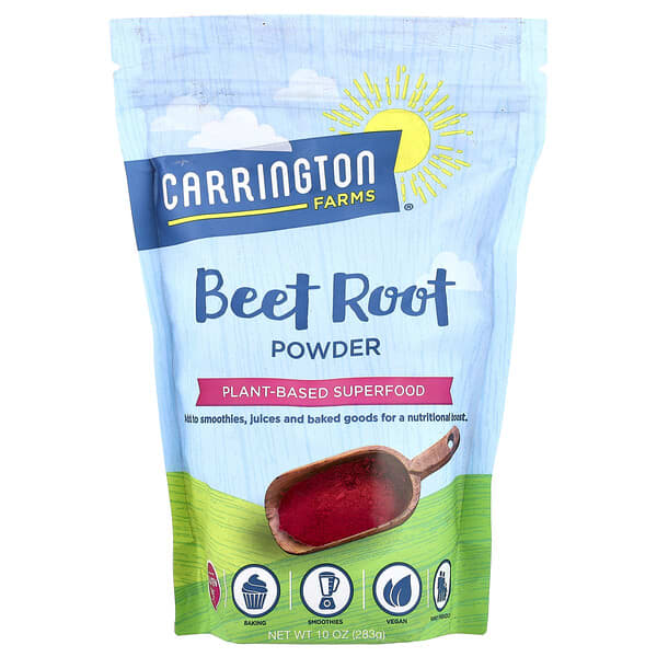 Beet Root Powder, 10 oz (283 g)