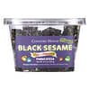 Black Sesame, Chia & Flaxseed, schwarzer Sesam, Chia und Leinsamen, 184 g (6,5 oz.)