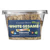 White Sesam, Chia + Leinsamen, 184 g (6,5 oz.)